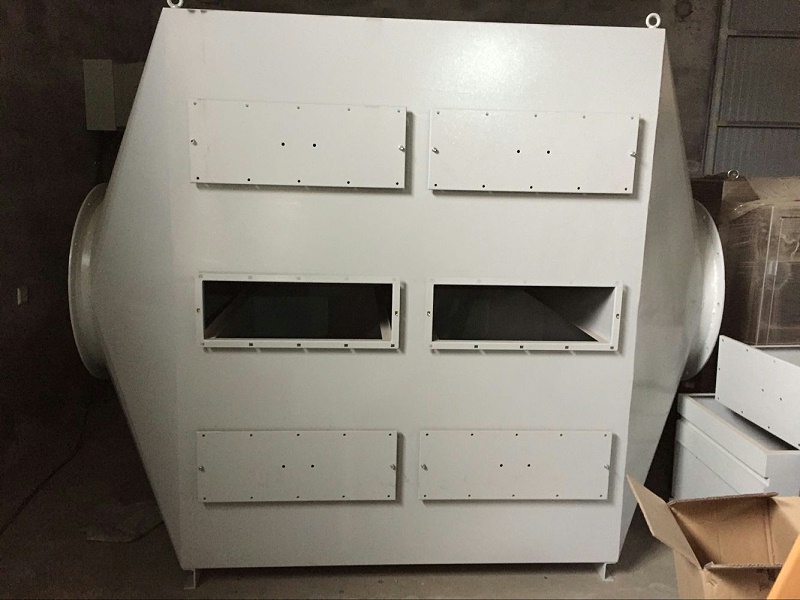 耀先活性炭吸附設備