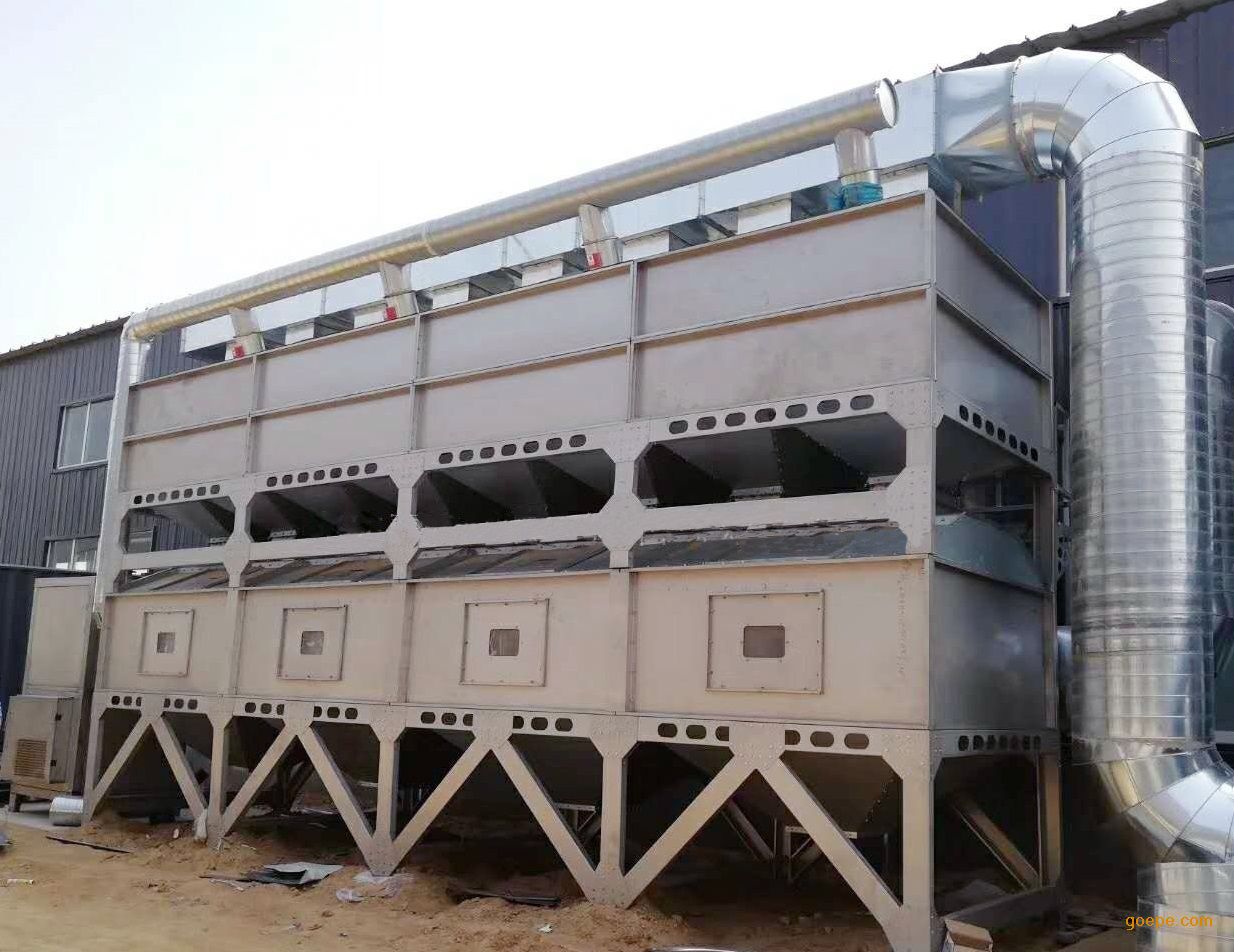 催化燃燒設備的工作原理是什么？15年生產廠家耀先為您介紹!!