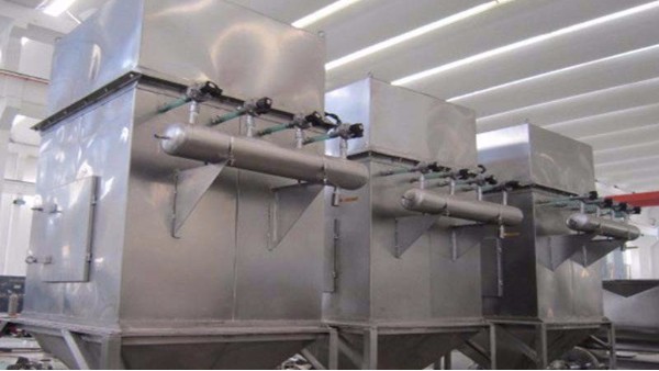 工業(yè)耀先袋式除塵器服務鎮(zhèn)江鋼廠，再顯“神通”！