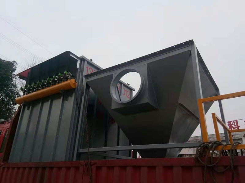 耀先布袋除塵器