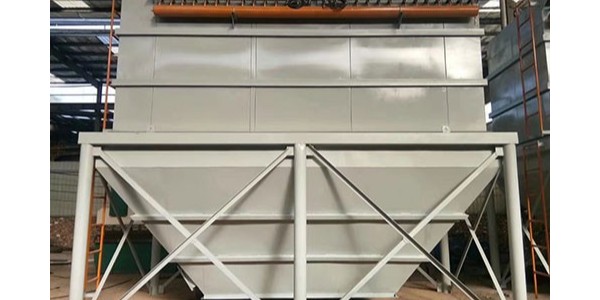 不銹鋼除塵器耐高溫450℃，快速解決淮安廠家粉塵處理難題