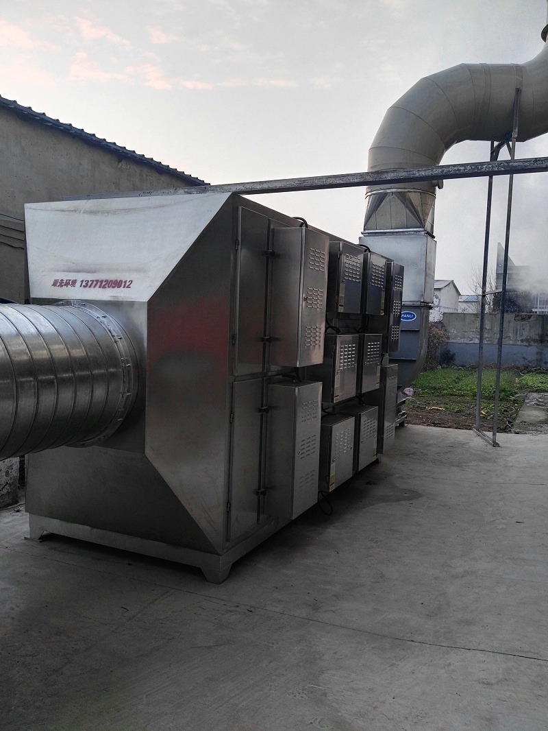 耀先活性炭吸附設備