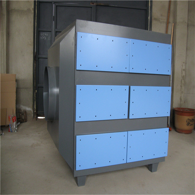 耀先活性炭吸附設備