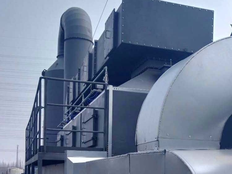 沸石轉(zhuǎn)輪+燃燒設(shè)備 沸石轉(zhuǎn)輪+燃燒設(shè)備