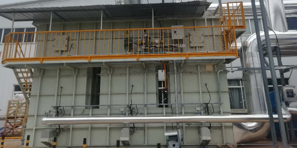 高溫高濃度廢氣治理可選RTO焚燒爐，15年廠家耀先廠家供應