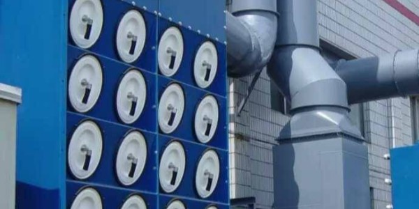 耀先濾筒除塵器