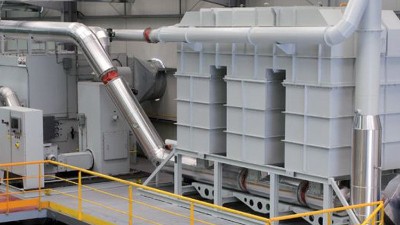 耀先催化燃燒設備