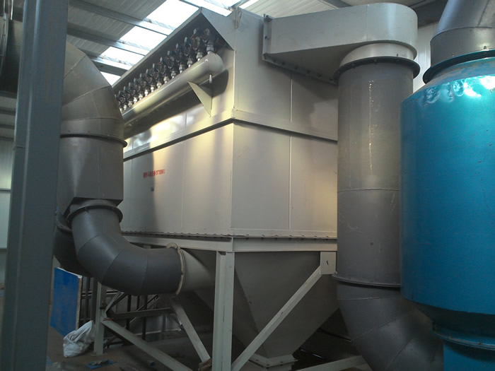 布袋除塵器廠家