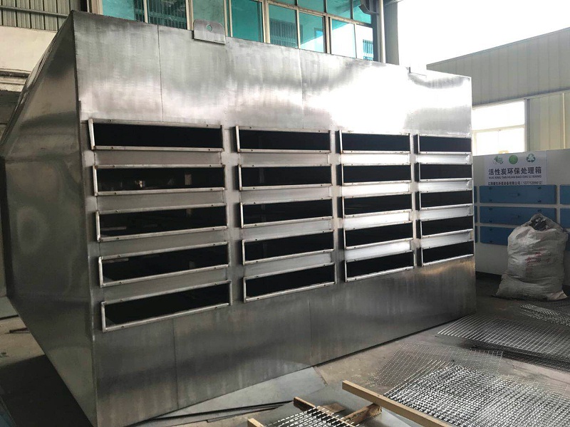 耀先活性炭吸附裝置