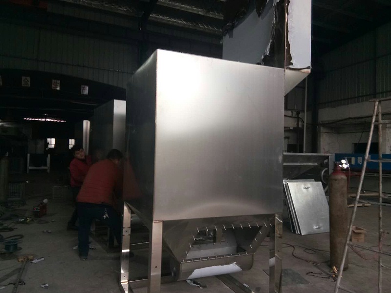 耀先布袋除塵器