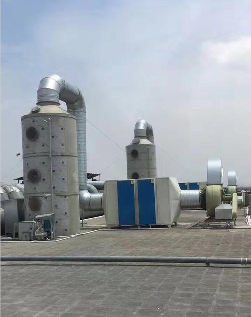 UV光催化氧化設備