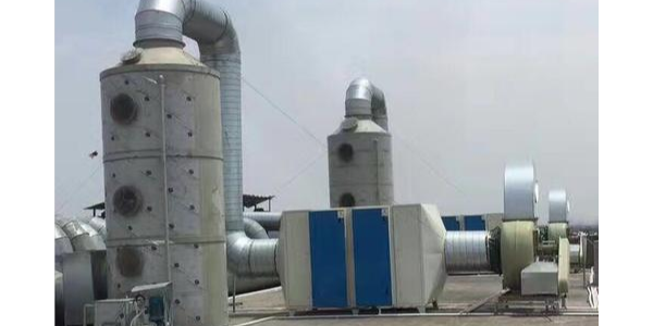 UV<i style='color:red'>光催化</i>氧化設備的特點有這6點，耀先環境來給您詳細說明！