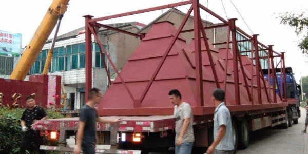 大型布袋除塵器找除塵器廠家耀先，高新技術企業質量信得過