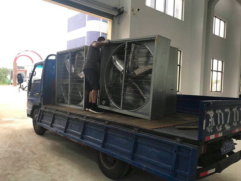 耀先通風降溫設備