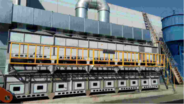 耀先催化燃燒設備