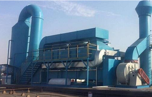 耀先催化燃燒設備