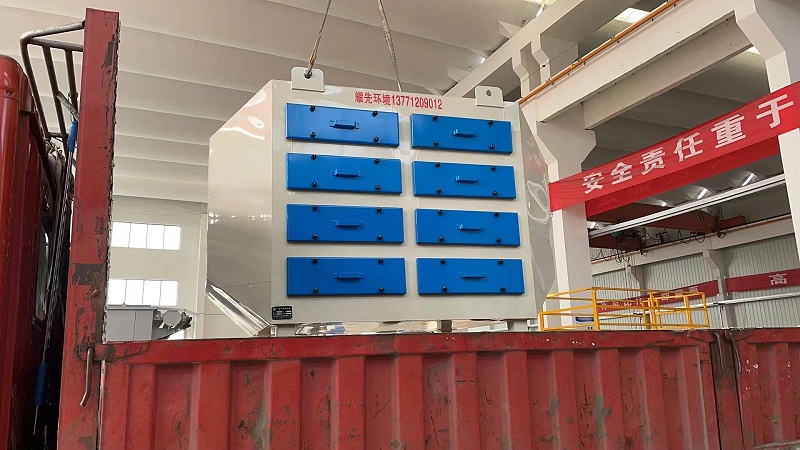 活性炭吸附凈化設備