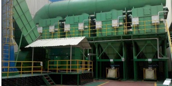 塑燒板除塵器有哪些性能特點？耀先環(huán)境為您介紹