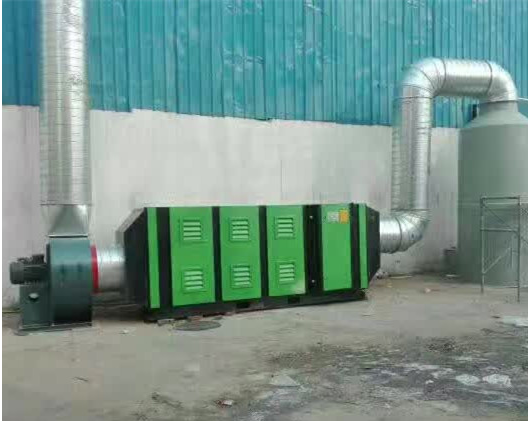 耀先光解光催化設備