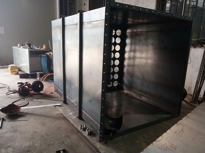 耀先脈沖布袋除塵器