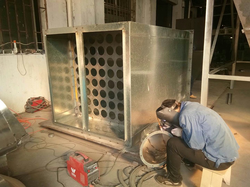 耀先布袋除塵器