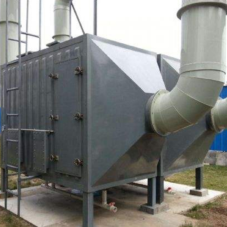 耀先活性炭吸附設(shè)備