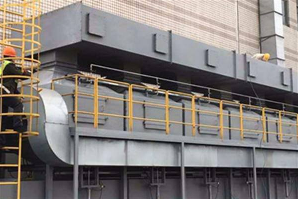 耀先催化燃燒設備