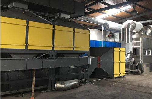 耀先催化燃燒設備