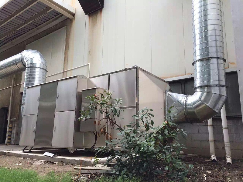 光催化氧化設備