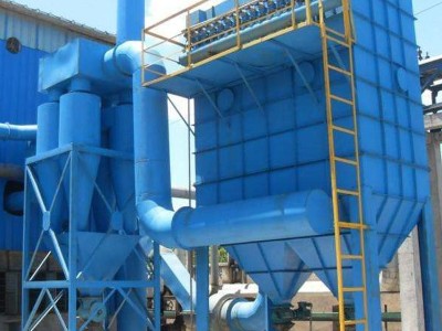 鋅粉粉塵治理選擇耐高溫布袋除塵器，耐高溫、安全抗爆更穩(wěn)定！