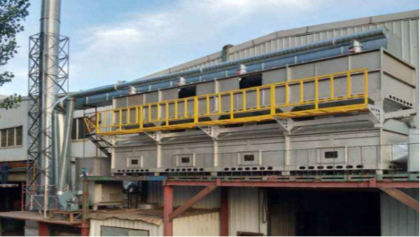 耀先催化燃燒設備