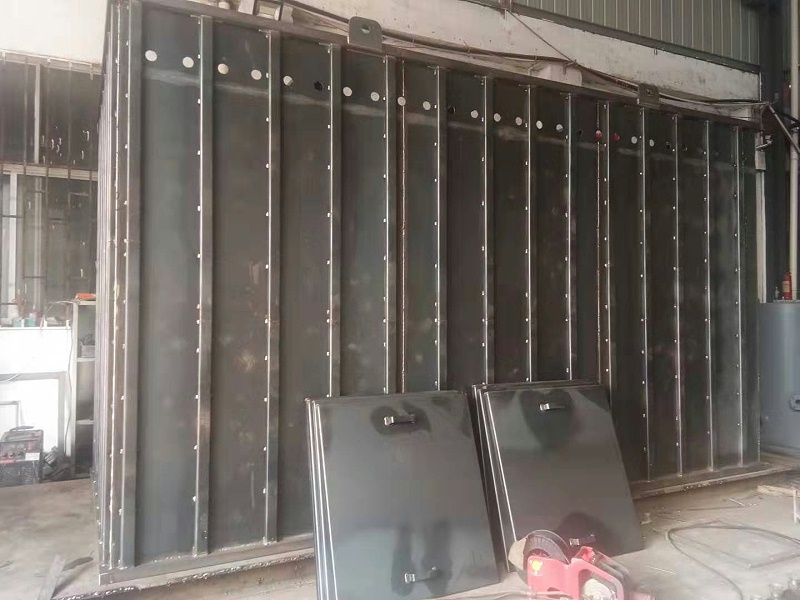 脈沖布袋除塵器