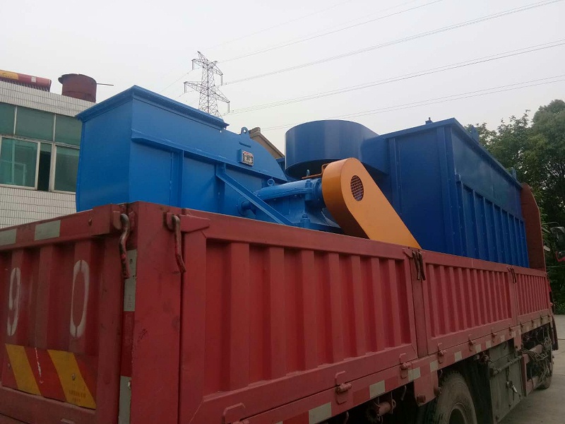 耀先布袋除塵器