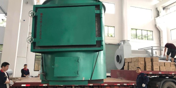 生活垃圾采用耀先垃圾焚燒爐解決，快速安全有效