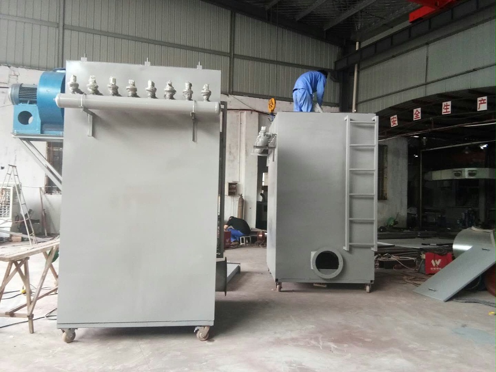 單機除塵器 單機除塵器