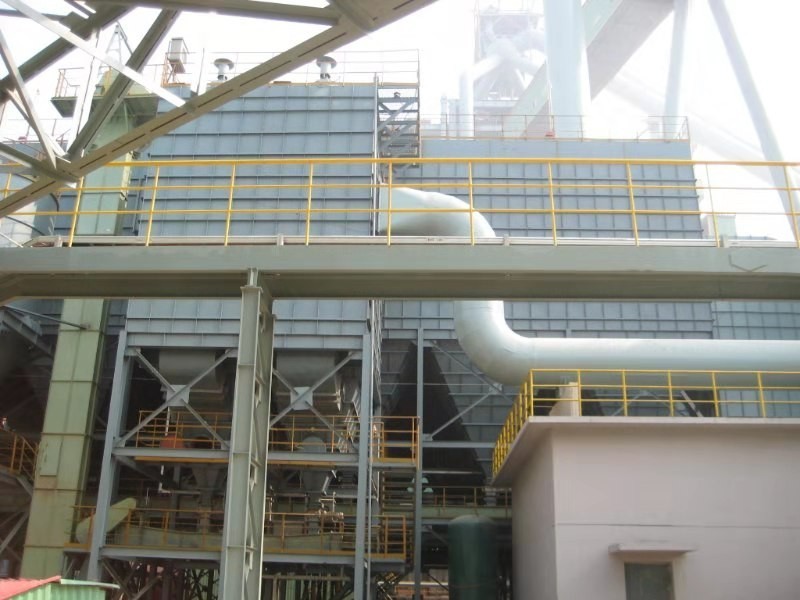 脈沖除塵器 脈沖除塵器