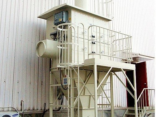 防爆除塵器 防爆除塵器