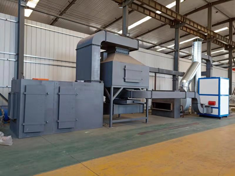 耀先催化燃燒設備