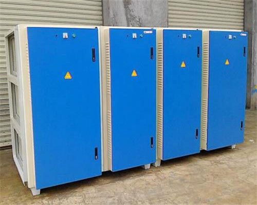 耀先uv光氧催化設備