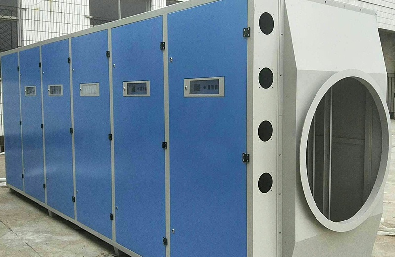 耀先光催化氧化設(shè)備