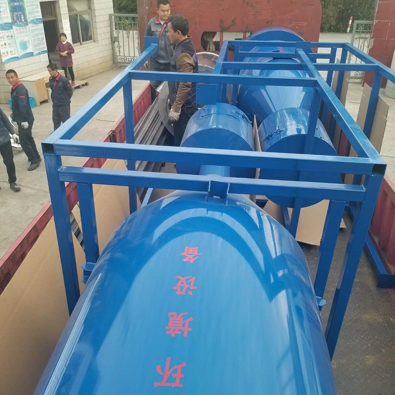 耀先旋風(fēng)除塵器