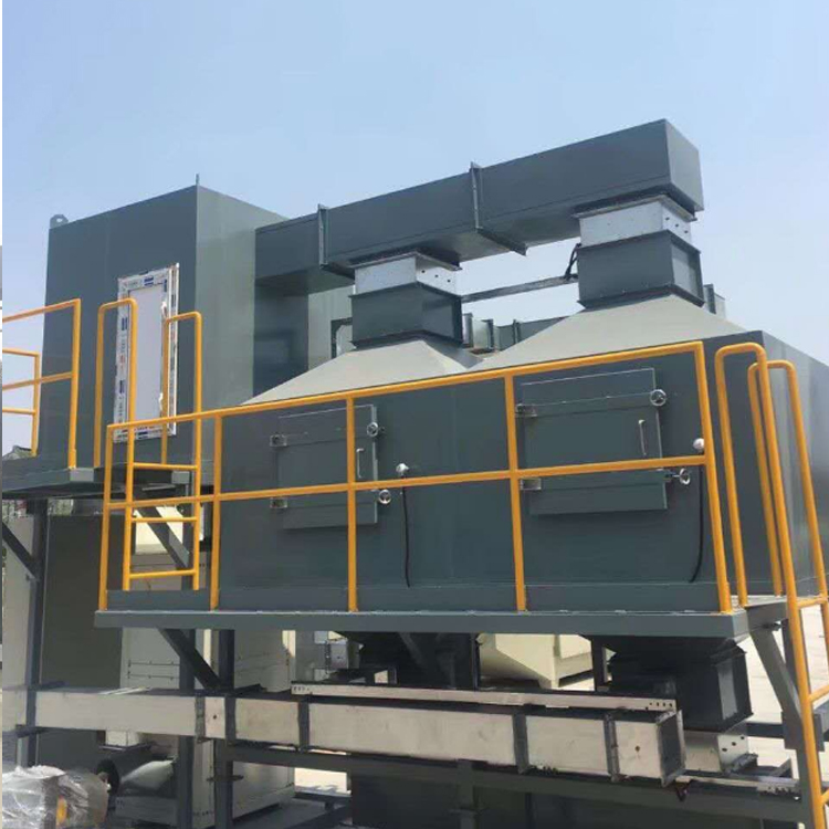 耀先催化燃燒設備