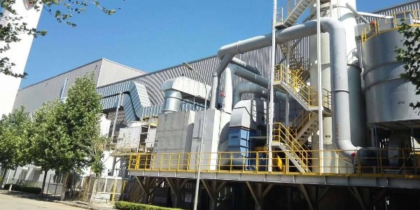 化工行業如何應用蓄熱式熱氧化焚燒爐？廠家耀先解決安全新課題