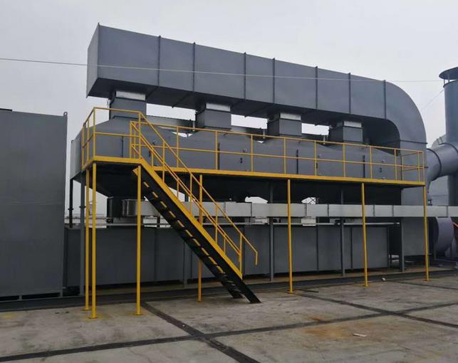 催化燃燒設(shè)備