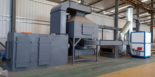 催化燃燒設(shè)備的十大優(yōu)點您都知道嗎？廠家耀先環(huán)境為您分享