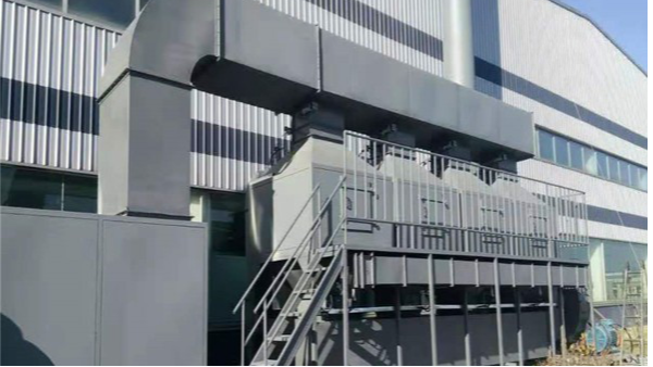 催化燃燒設備在企業車間里的優異表現，耀先環境為您介紹