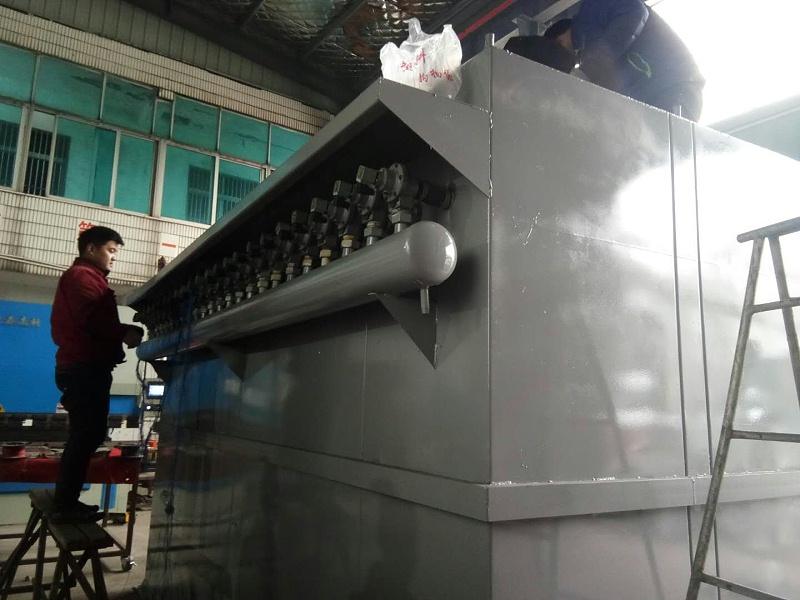 耀先布袋除塵器