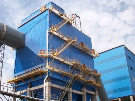 鋼廠除塵器 鋼廠除塵器