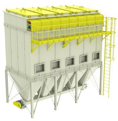 鋼廠除塵器 鋼廠除塵器