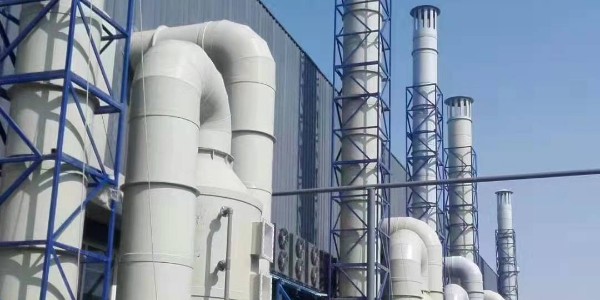 噴淋塔使用有什么注意事項？14年廠家老師傅為您解答